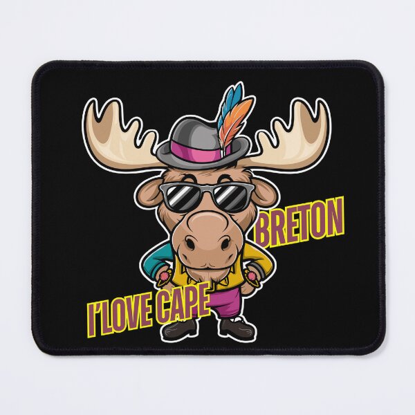 Aperçu de l'œuvre Cape Breton cap breton Nova lovers print design créée et vendue par artscreat.