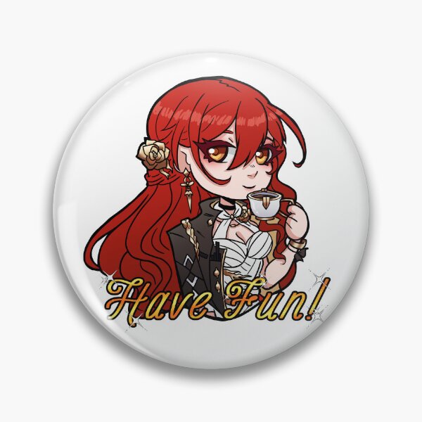 Item preview, Star Rail: Himeko designed and sold by Witchchick37.