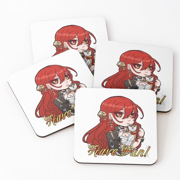 Item preview, Star Rail: Himeko designed and sold by Witchchick37.