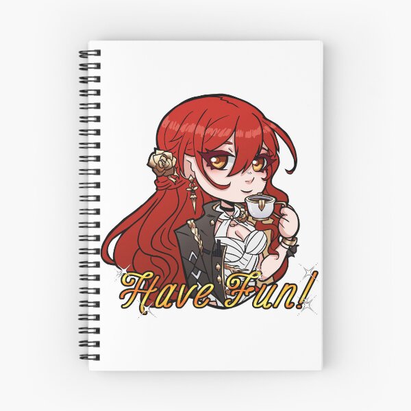 Item preview, Star Rail: Himeko designed and sold by Witchchick37.