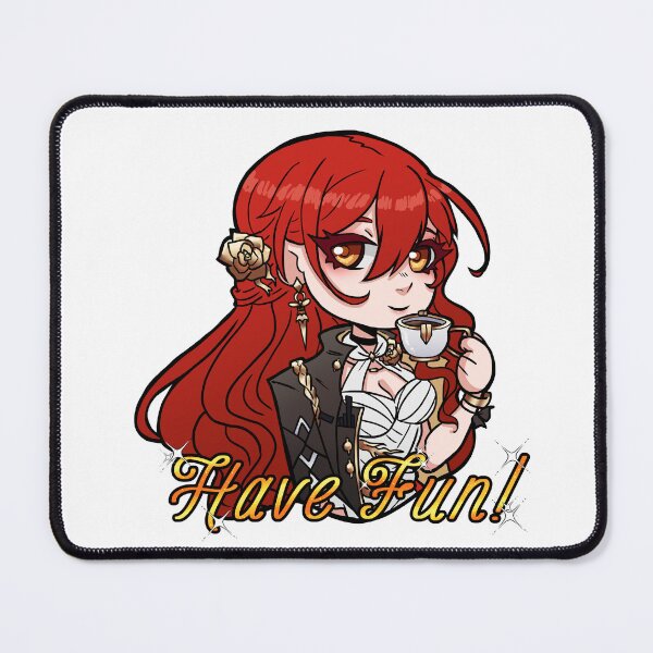 Item preview, Star Rail: Himeko designed and sold by Witchchick37.
