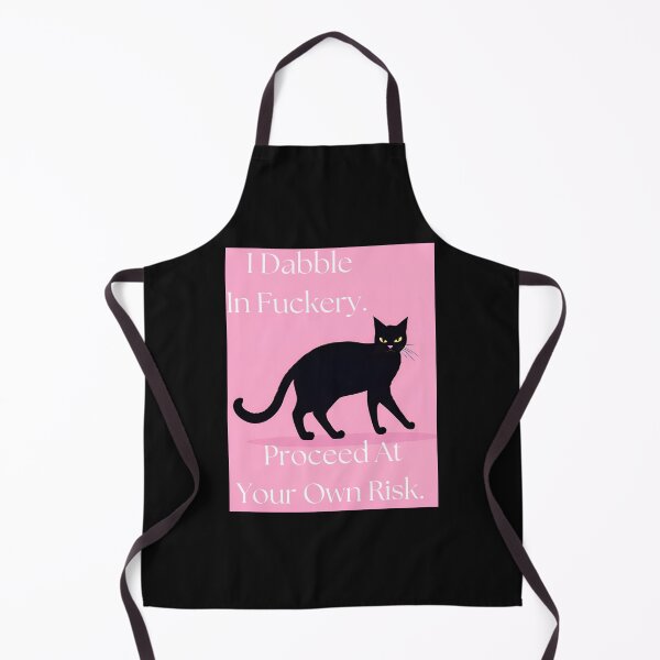 Item preview, Cat Warning designed and sold by Nurseganzaba.