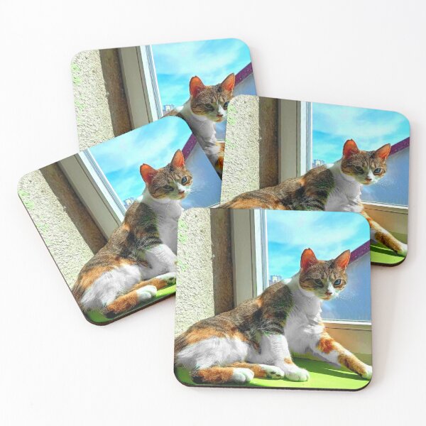 Item preview, Relaxing Cat designed and sold by ontological.