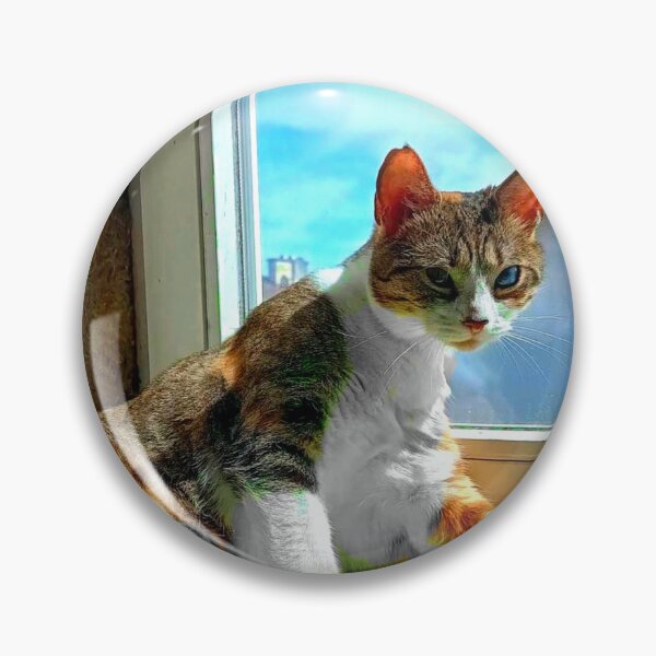 Item preview, Relaxing Cat designed and sold by ontological.
