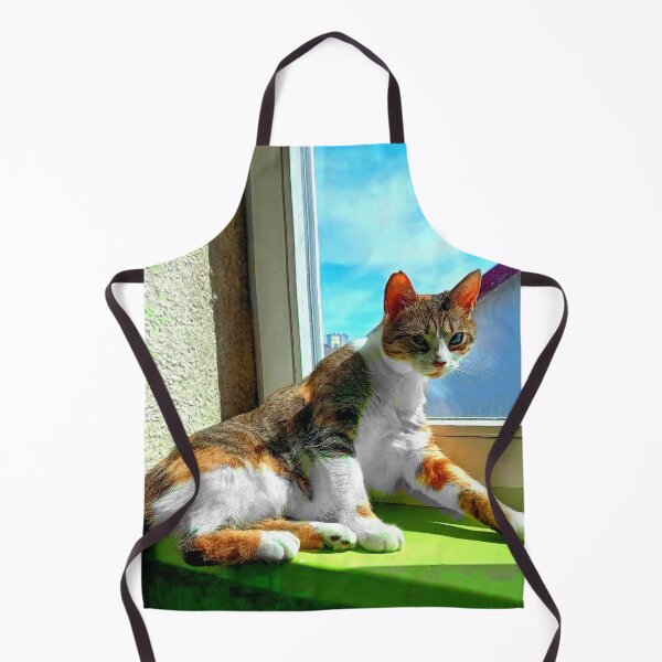 Item preview, Relaxing Cat designed and sold by ontological.