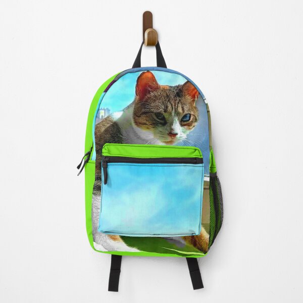 Item preview, Relaxing Cat designed and sold by ontological.