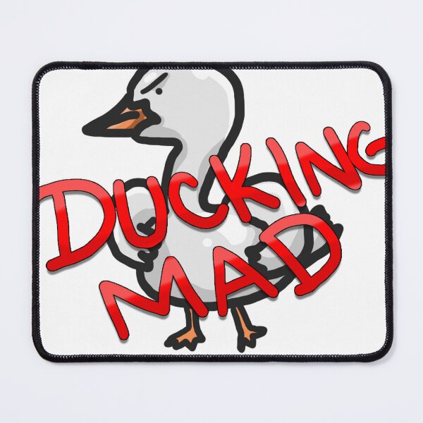 Item preview, I'm DUCKING mad designed and sold by shandab3ar.