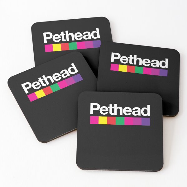 Item preview, Pethead designed and sold by Periodic Table of Synthpop.