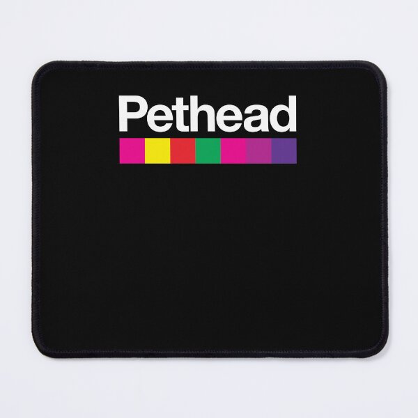 Item preview, Pethead designed and sold by Periodic Table of Synthpop.