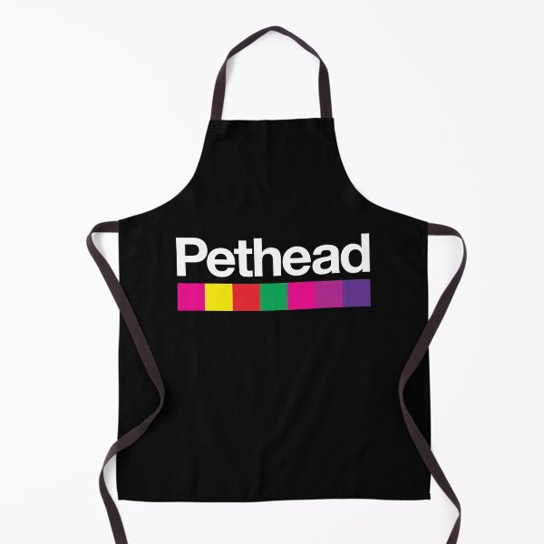 Item preview, Pethead designed and sold by Periodic Table of Synthpop.