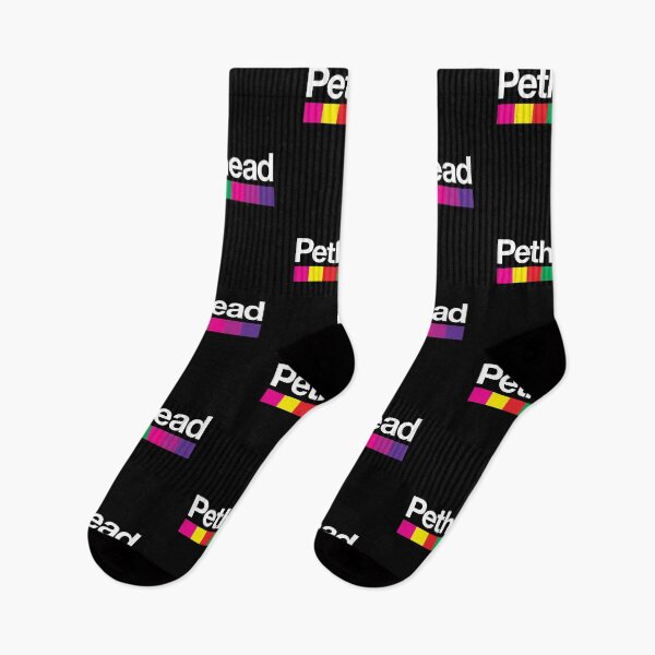 Item preview, Pethead designed and sold by Periodic Table of Synthpop.