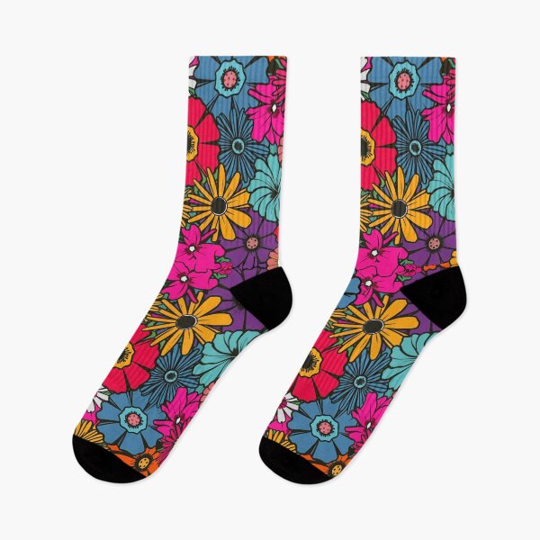 Item preview, Hippie Flowers   designed and sold by Greenbaby.