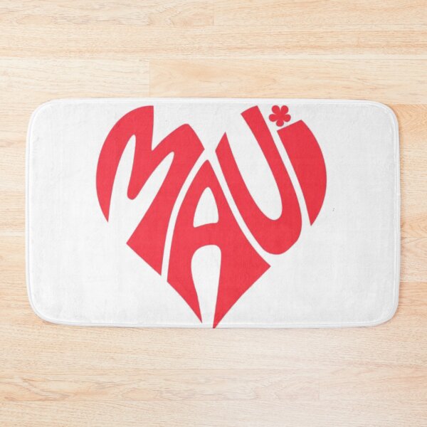 Item preview,  Forever Maui  Lahaina Hawaii lovers stickers designed and sold by STORMcorner.