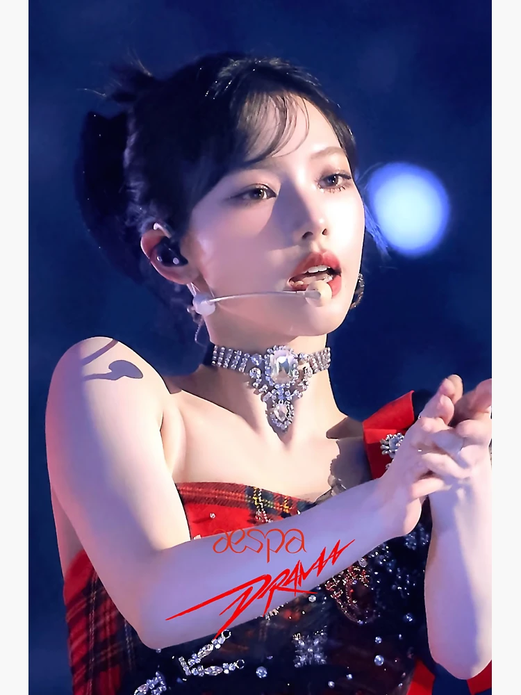 Karina Aespa Drama Armageddon Supernova Karina Aespa Drama Armageddon Supernova