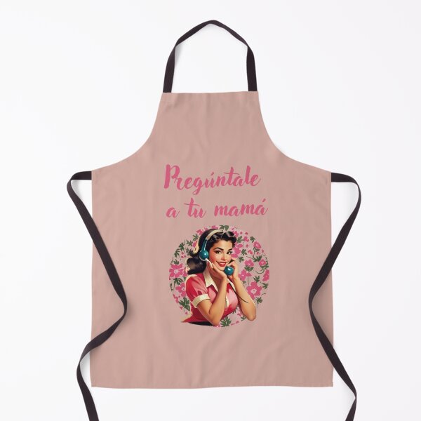 Item preview, Ask your mom FUN SPANISH QUOTES designed and sold by La Loca.