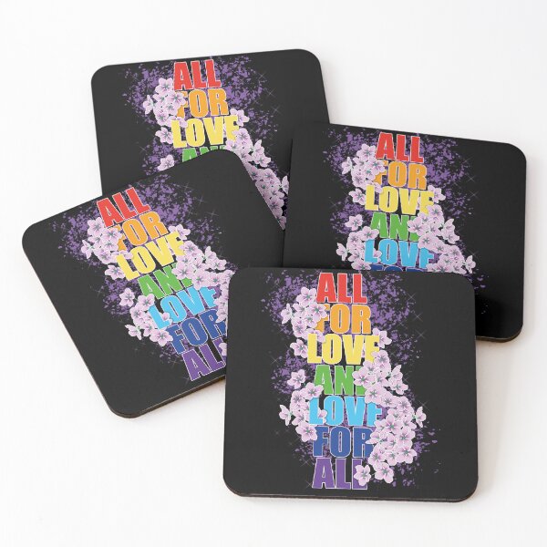 Item preview, All for love and love for all designed and sold by Dugleidy  Santos.