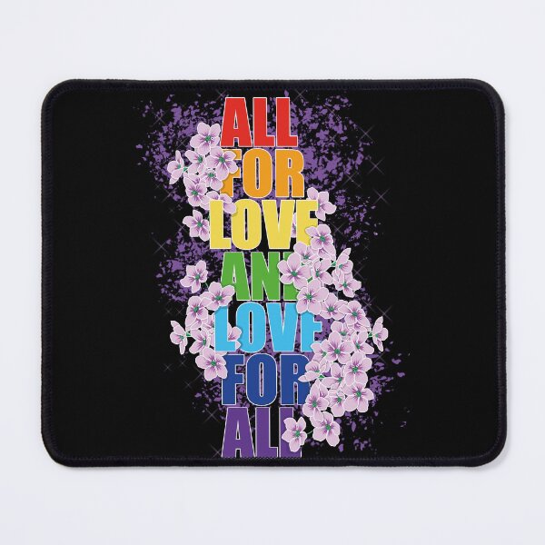 Item preview, All for love and love for all designed and sold by Dugleidy  Santos.