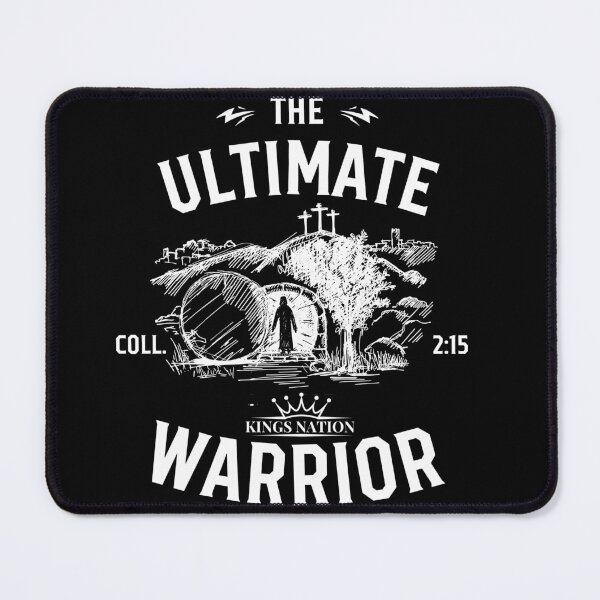 Item preview, The Ultimate Warrior designed and sold by TEE-HQ.