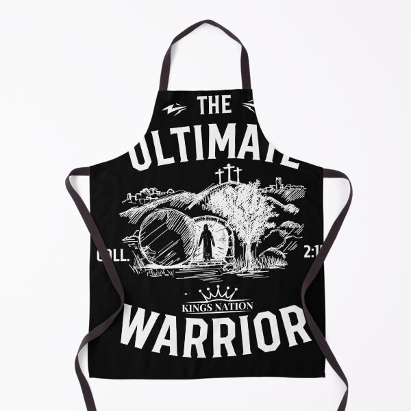 Item preview, The Ultimate Warrior designed and sold by TEE-HQ.