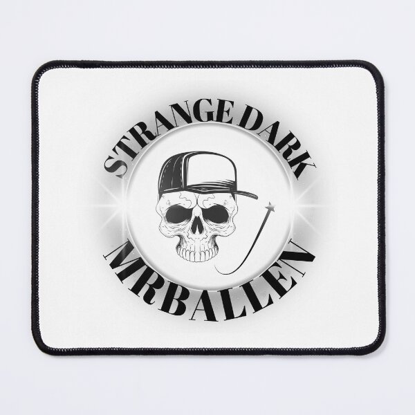 Item preview, MRBALLEN designed and sold by Kupeliemre.