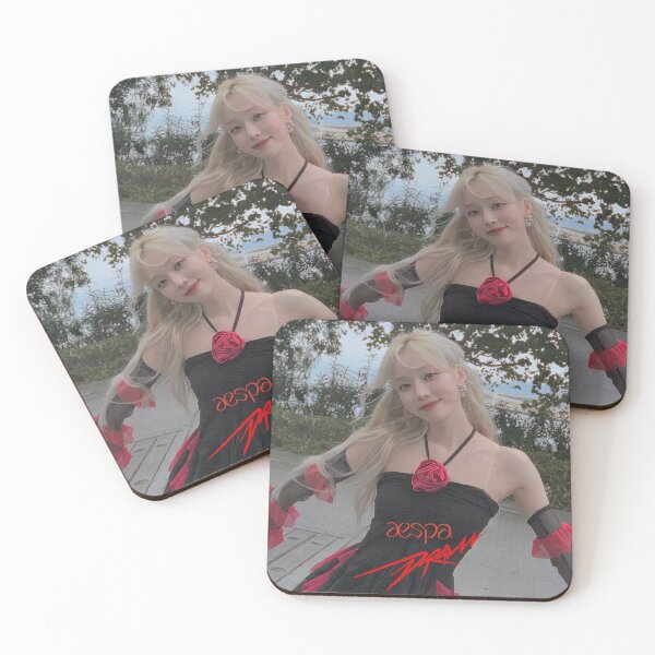 Item preview, Winter Aespa Drama Armageddon Supernova designed and sold by Valereekmerch.