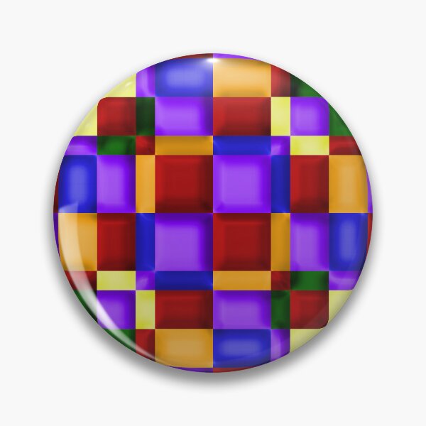 Item preview, Rainbow Checkerboard  designed and sold by TheRulerofEarth.