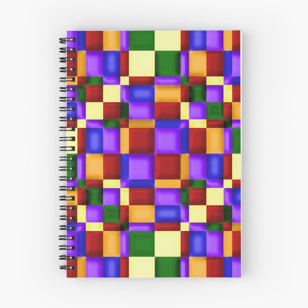 Item preview, Rainbow Checkerboard  designed and sold by TheRulerofEarth.