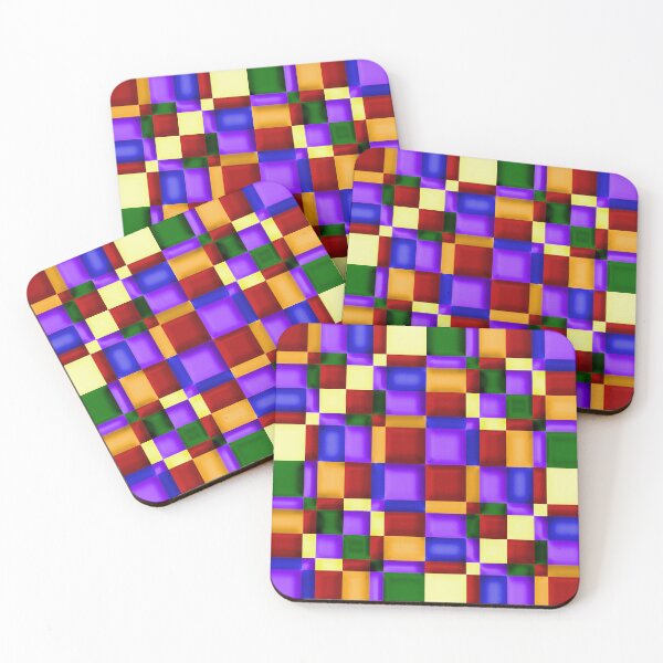 Item preview, Rainbow Checkerboard  designed and sold by TheRulerofEarth.
