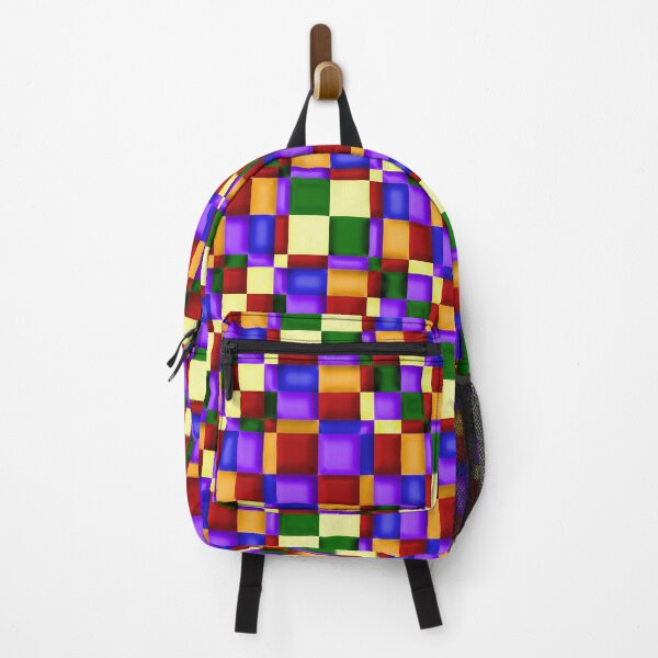 Item preview, Rainbow Checkerboard designed and sold by TheRulerofEarth.