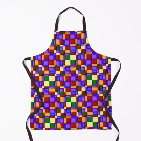 Item preview, Rainbow Checkerboard designed and sold by TheRulerofEarth.
