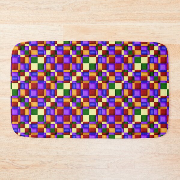 Item preview, Rainbow Checkerboard  designed and sold by TheRulerofEarth.