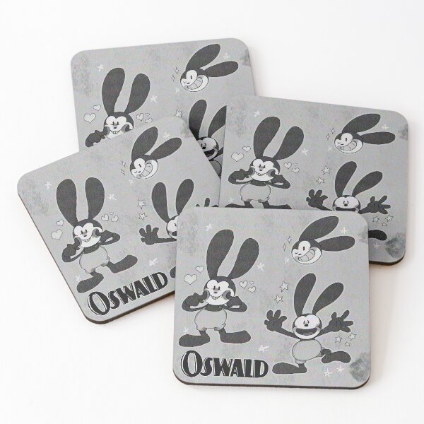 Item preview, Black and White rabbit designed and sold by SailorShark.
