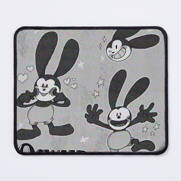 Item preview, Black and White rabbit designed and sold by SailorShark.