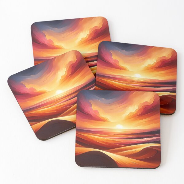 Item preview, Desert Sunset designed and sold by centaurius21.