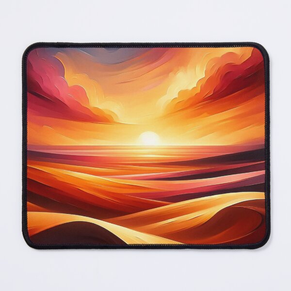 Item preview, Desert Sunset designed and sold by centaurius21.