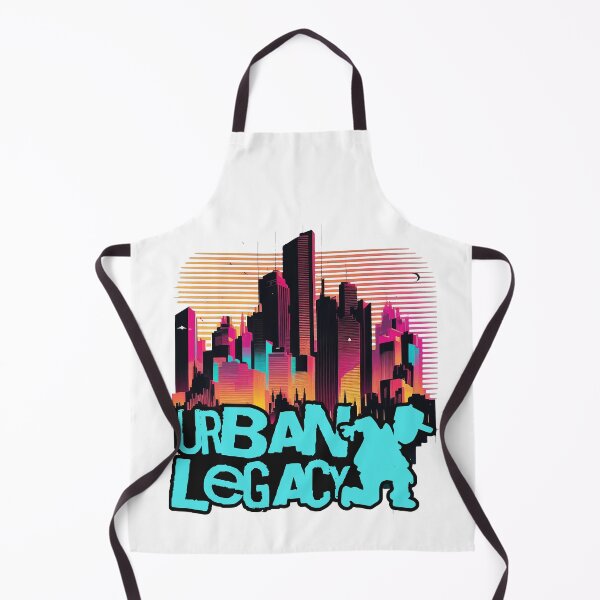 Item preview, Urban Legacy Design: Watercolor Cityscape designed and sold by 0penvimark.