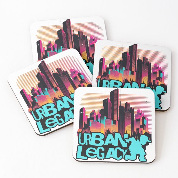 Item preview, Urban Legacy Design: Watercolor Cityscape designed and sold by 0penvimark.