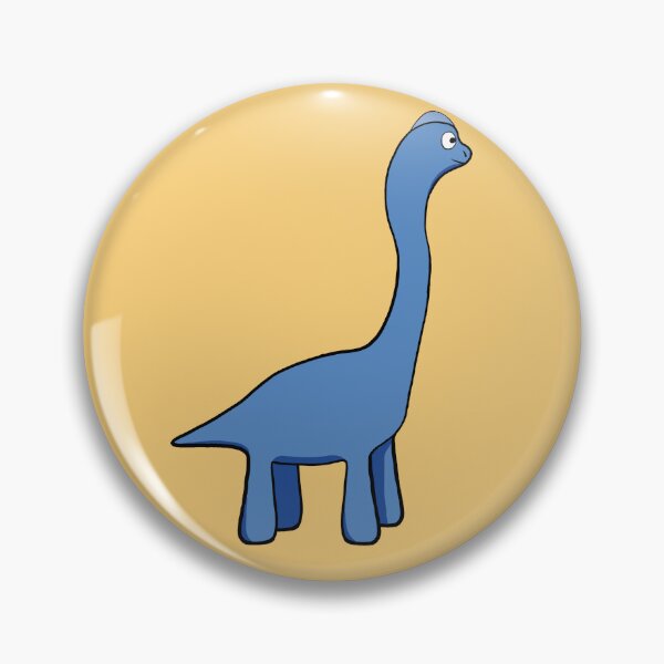 Item preview, Amigos dinosaurios: Braquiosaurio designed and sold by Yigafoo-Designs.