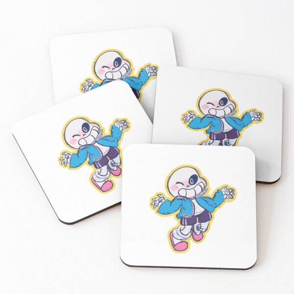 Item preview, Sans Sticker designed and sold by SailorShark.