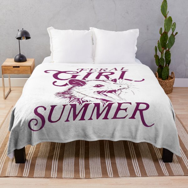 Item preview, Feral Girl Summer Opossum designed and sold by AVATAR-MANIA.