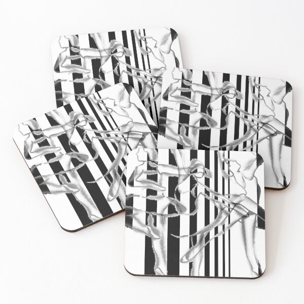Item preview, Abstract Dancers Design designed and sold by Yarham.