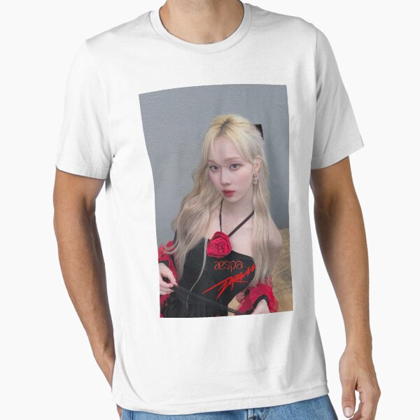 人気No.1 Aespa Armageddon Offline POP UP MD T-Shirt