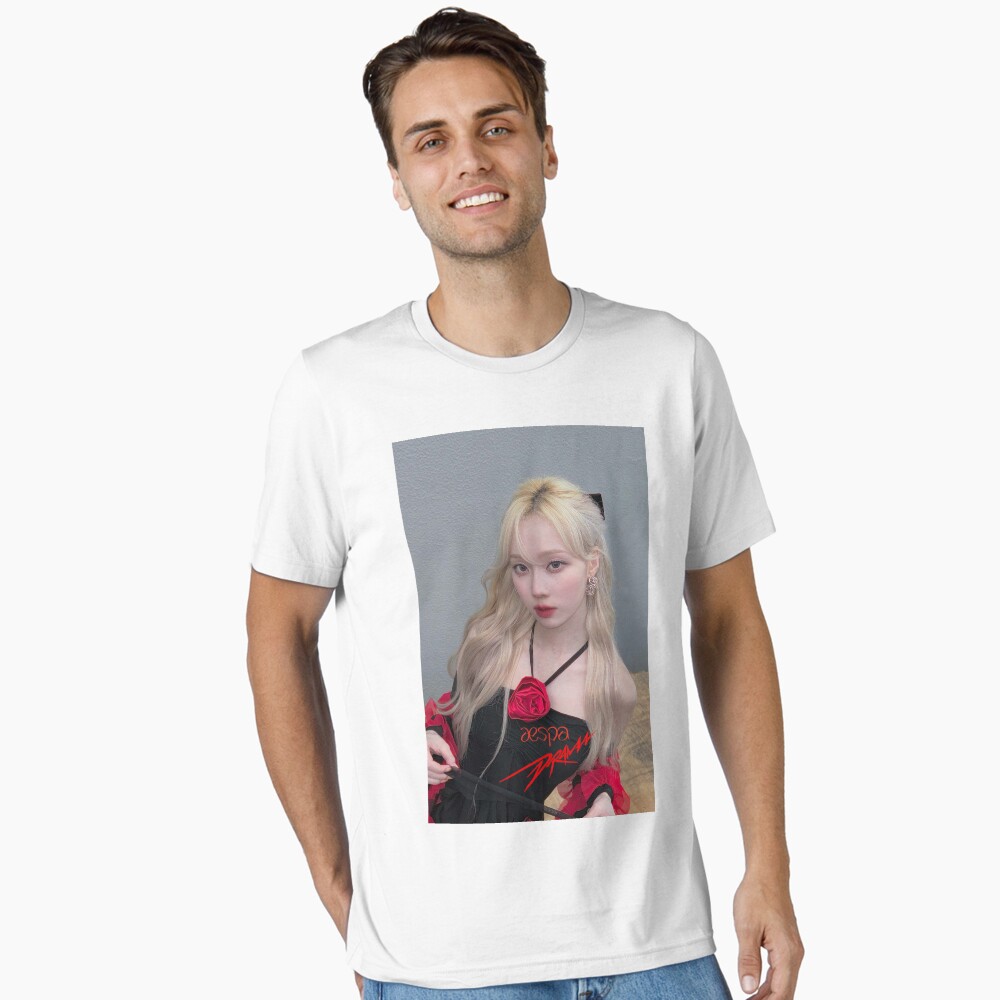 aespa Ningning Armageddon T-Shirt Official Goods MD Limited