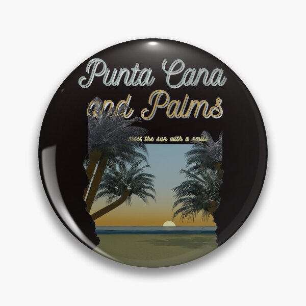 Item preview, Sunset Serenity: Punta Cana Palms  designed and sold by MY-DesignStudio.