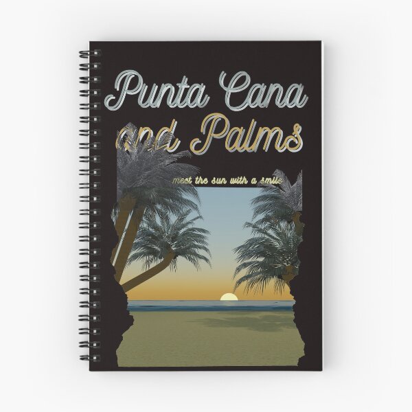 Item preview, Sunset Serenity: Punta Cana Palms  designed and sold by MY-DesignStudio.