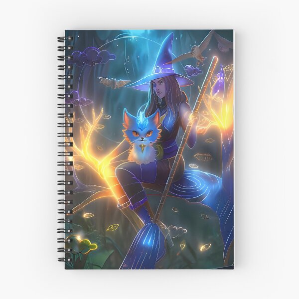 Item preview, Neon Witch designed and sold by Amanda8409.