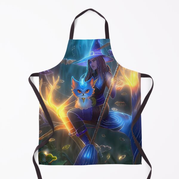 Item preview, Neon Witch designed and sold by Amanda8409.