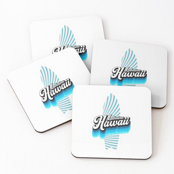 Item preview,  Forever Lahaina Hawaii lovers Classic stickers designed and sold by STORMcorner.