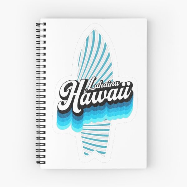 Item preview,  Forever Lahaina Hawaii lovers Classic stickers designed and sold by STORMcorner.