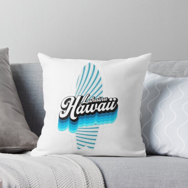 Item preview,  Forever Lahaina Hawaii lovers Classic stickers designed and sold by STORMcorner.